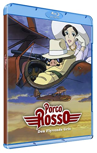 MIS LABEL Porco Rosso (Blu-Ray) von MIS LABEL