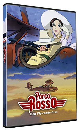 MIS LABEL Porco Rosso DVD von MIS LABEL