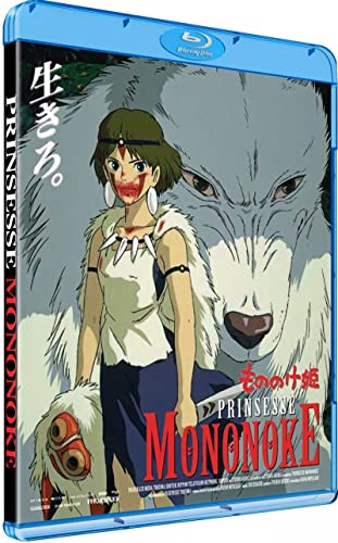 MIS LABEL Prinsesse Mononoke (Blu-Ray) von MIS LABEL