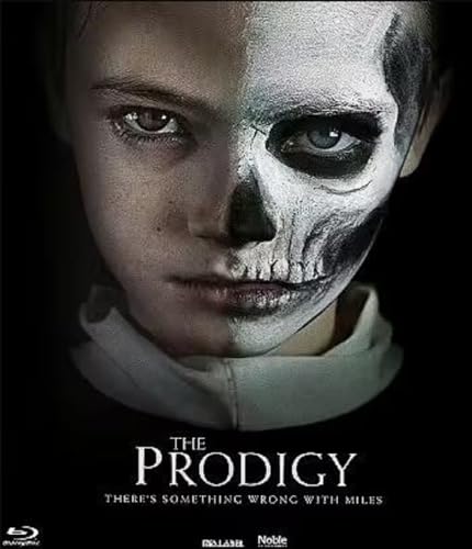 MIS LABEL The Prodigy (2019) Taylor Schilling - High Definition 1080p Widescreen Blu-ray (Region B) - Englisch Audio - Untertitel: Schwedisch, Norwegisch, Dänisch, Finnisch Wie auf Amazon abgebildet von MIS LABEL