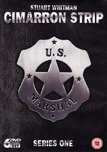 PEGASUS Cimarron Strip - Series 1 [DVD] von MISC