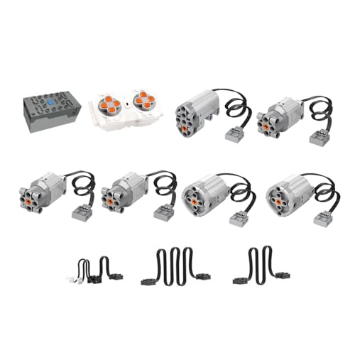 MISINI M6307 Technik 110 Off-Road Auto Bausteine Power Functions Motor upgrade kit MISINI M6307 Technik 110 Off-Road Auto Bausteine Power Functions Motor upgrade kit von MISINI