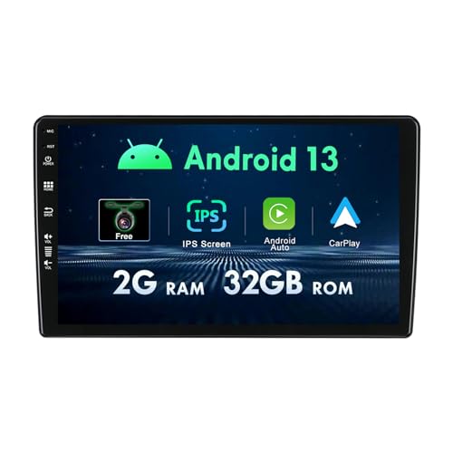 9 Zoll Android 12 Autoradio Für Citroen Berlingo Für Peugeot Partner 2008-2019 WiFi SWC BT5.0 Carplay RDS SWC USB Kostenlos Rückfahrkamera 2G+32G von MISONDA
