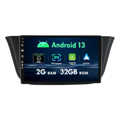 Android 12 Doppel DIN Autoradio Für FIAT/Iveco/Daily 2018-2021-GPS Navi| Gratis Rückkamera| 9 Zoll | 2G+32G | Unterstützt DAB/WiFi/Bluetooth5.0/USB/MirrorLink/SWC/Carplay/4G von MISONDA