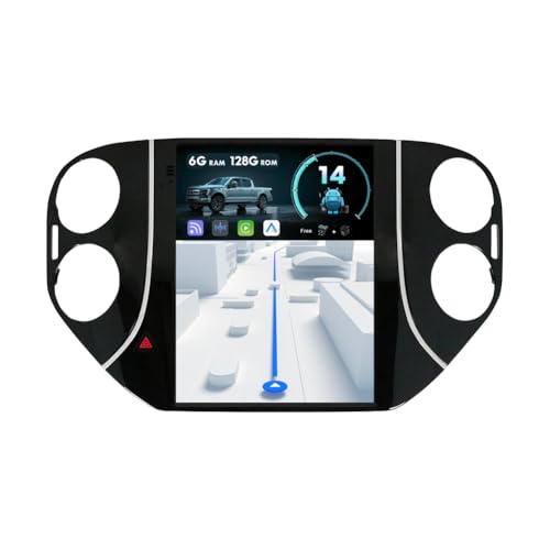Android Doppel-DIN-Autoradio für VW Tiguan 2010–2015 GPS Navi | Kameramikrofon | 9,7 Zoll IPS | 6G+128G | Unterstützt Carplay/DAB/WiFi/Bluetooth5.0/USB/SWC/DSP/RDS Android Doppel-DIN-Autoradio für VW Tiguan 2010–2015 GPS Navi | Kameramikrofon | 9,7 Zoll IPS | 6G+128G | Unterstützt Carplay/DAB/WiFi/Bluetooth5.0/USB/SWC/DSP/RDS von MISONDA