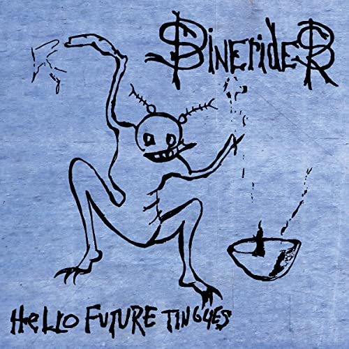 Hello Future Tinglies [CASSETTE] [Musikkassette] von MISRA RECORDS