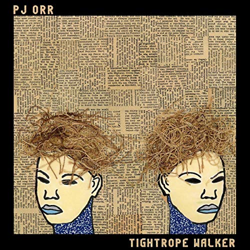 Tightrope Walker [Vinyl LP] von MISRA RECORDS