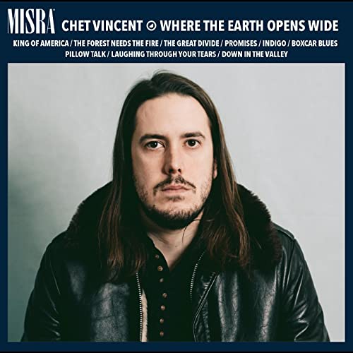 Where the Earth Opens Wide Where the Earth Opens Wide von MISRA RECORDS