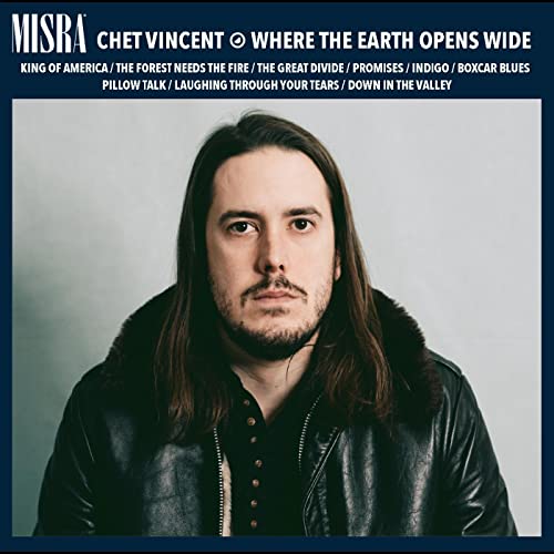 Where the Earth Opens Wide von MISRA RECORDS