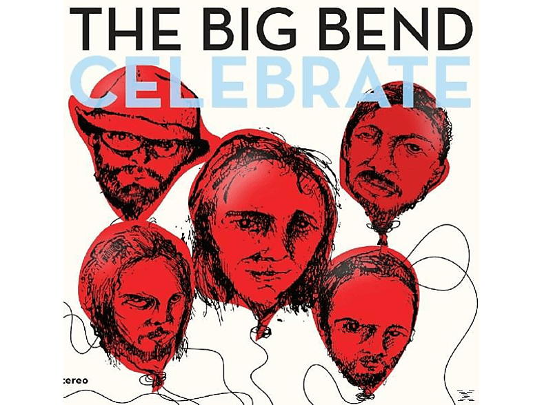 Chet Vincent & The Big Bend - Celebrate (Vinyl) von MISRA