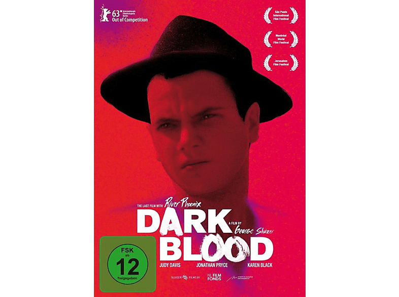 Dark Blood DVD Dark Blood DVD von MISSING FI