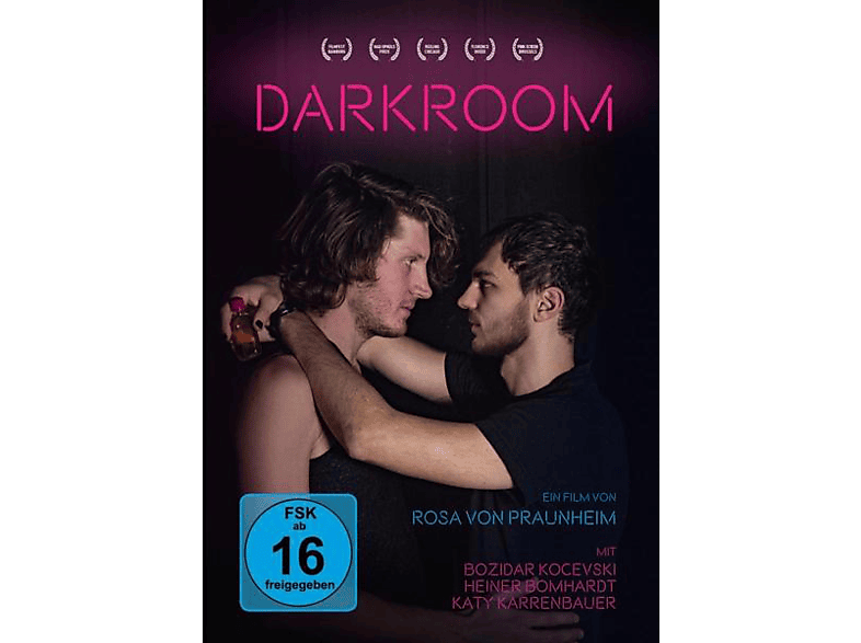 Darkroom DVD von MISSING FI