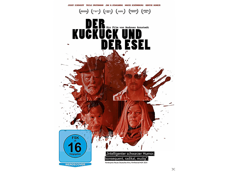 Der Kuckuck und der Esel DVD Der Kuckuck und der Esel DVD von MISSING FI