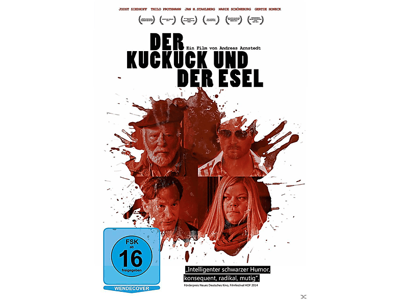 Der Kuckuck und der Esel DVD von MISSING FI