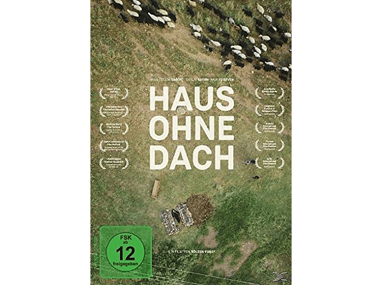 HAUS OHNE DACH DVD von MISSING FI