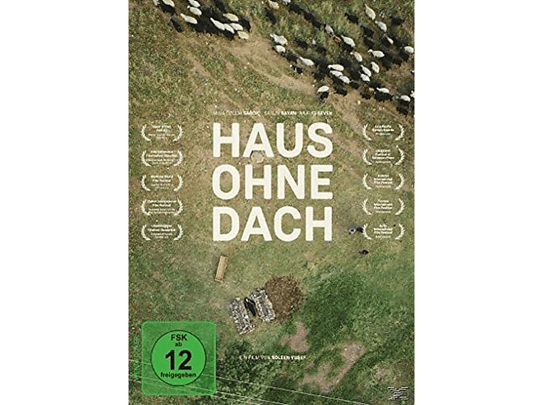 HAUS OHNE DACH DVD HAUS OHNE DACH DVD von MISSING FI