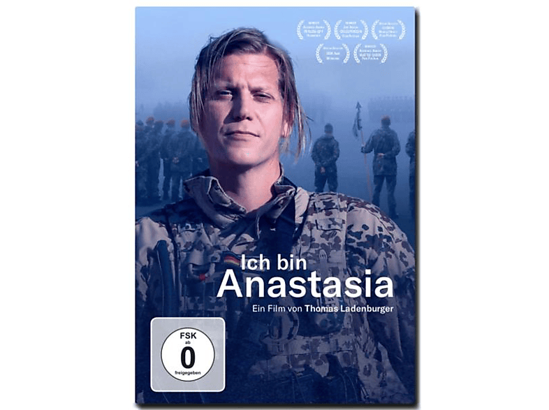 Ich bin Anastasia DVD Ich bin Anastasia DVD von MISSING FI