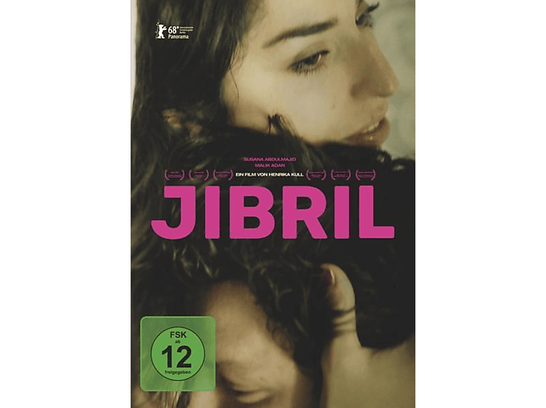 Jibril DVD Jibril DVD von MISSING FI