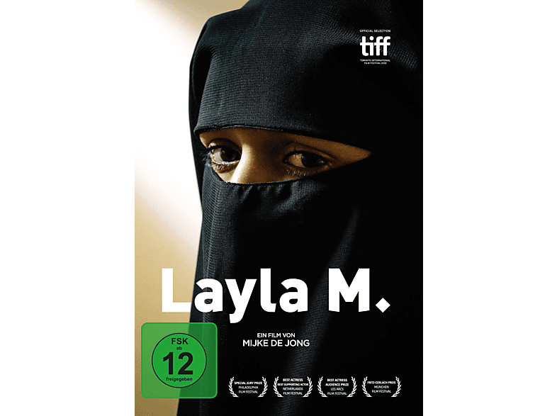 Layla M. DVD von MISSING FI