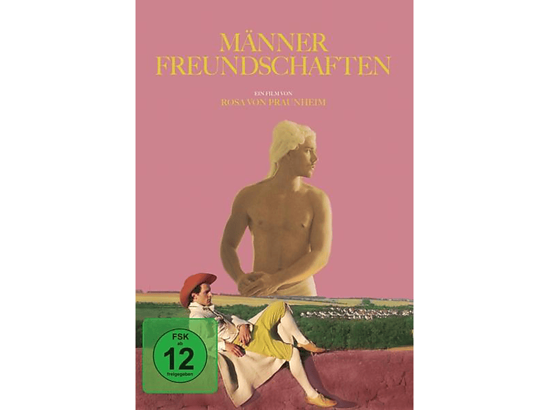 Männerfreundschaften DVD Männerfreundschaften DVD von MISSING FI