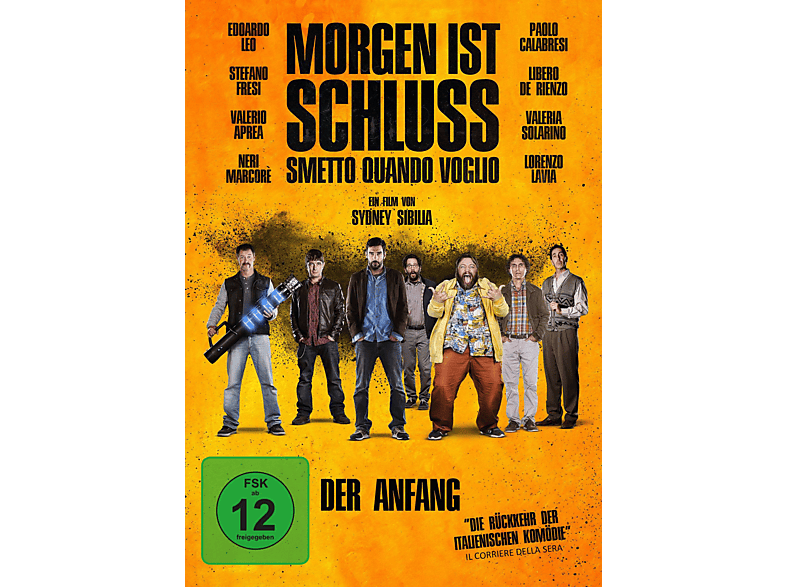 Morgen ist Schluss-Der Anfang DVD von MISSING FI