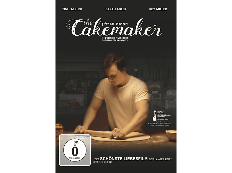 The Cakemaker DVD The Cakemaker DVD von MISSING FI