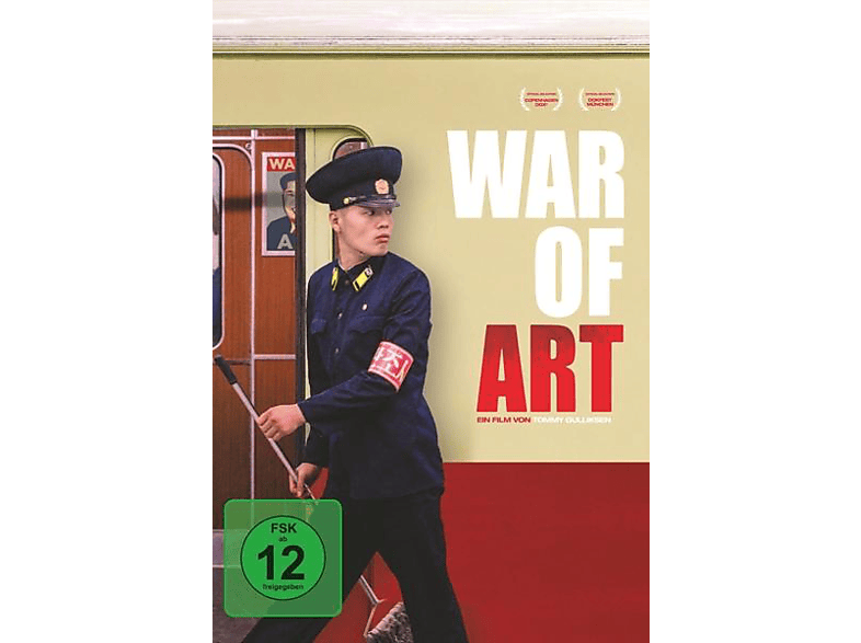 War of Art DVD War of Art DVD von MISSING FI