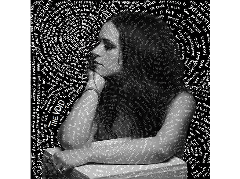 Taylor Rae - The Void (CD) von MISSING PI