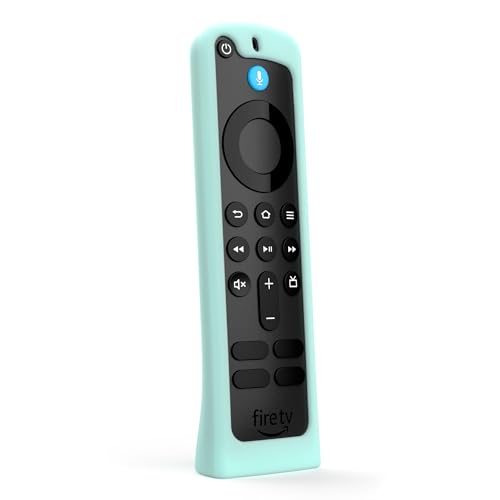 Brandneu und „Made for Amazon“, stehende Fernbedienungshülle für die Alexa-Sprachfernbedienung (2024). von MISSION CABLES
