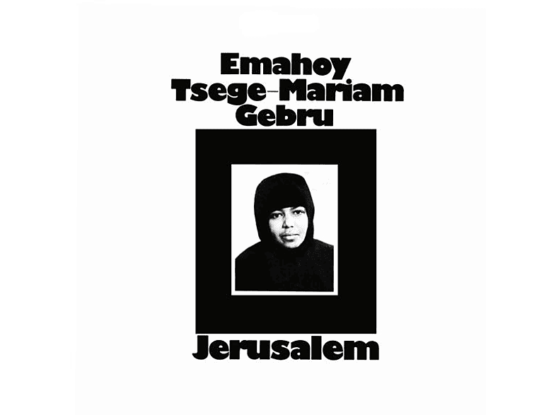 Emahoy Tsege-mariam Gebru - JERUSALEM (CD) von MISSISSIPP