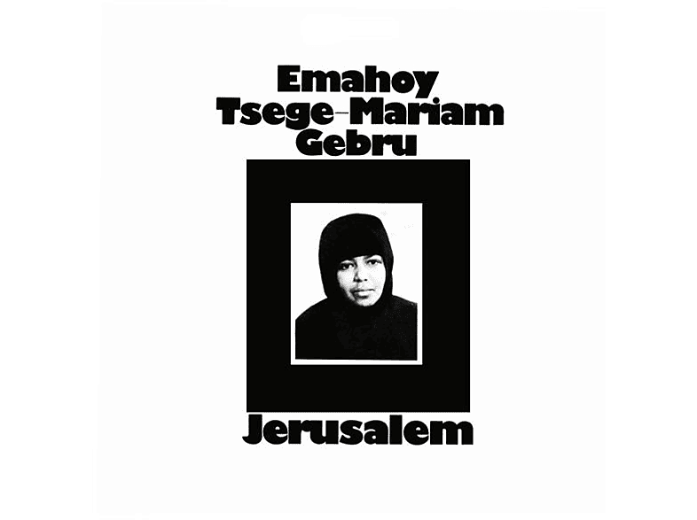 Emahoy Tsege-mariam Gebru - Jerusalem (Vinyl) von MISSISSIPP