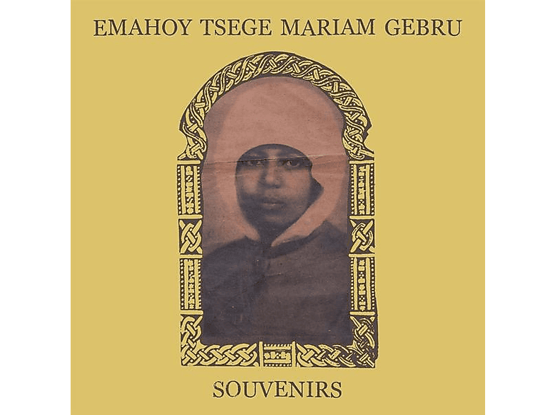 Emahoy Tsege-mariam Gebru - SOUVENIRS (Gold Vinyl) (Vinyl) von MISSISSIPP