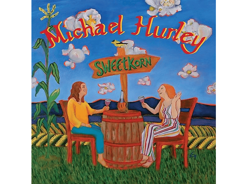 Michael Hurley - Sweetkorn (Vinyl) von MISSISSIPP
