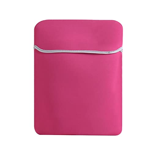 14 Zoll Basics Schutzhülle Aktentaschen Laptop Hülle für Tablets Rosa von MISSMAO