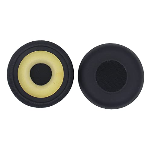 2Pcs Ohrpolster Ohr Kissen Ersatz Ohr Muffs Kopfhörer Kissen Pad Für Evolve 20 20se 30 30II 40 65 65 + 75 75 + Headset 2Pcs Ohrpolster Ohr Kissen Ersatz Ohr Muffs Kopfhörer Kissen Pad Für Evolve 20 20se 30 30II 40 65 65 + 75 75 + Headset von MISUVRSE
