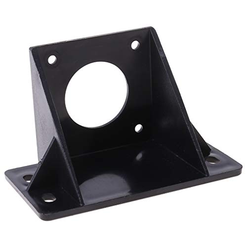 3D Drucker Zubehör Halterung Nema17 42 Schrittmotor Halterung Schwarz Halterung Halter 3D Drucker Zubehör Halterung Nema17 42 Schrittmotor Halterung Schwarz Halterung Halter von MISUVRSE