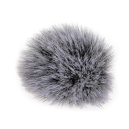 Deadcat Slip Auf Windschutzscheibe Integral Mikrofone Pelzabdeckung Für Interviewmikrofon Freien Freien Mikrofon Furry Windschutzscheibe Deadcat Slip Auf Windschutzscheibe Integral Mikrofone Pelzabdeckung Für Interviewmikrofon Freien Freien Mikrofon Furry Windschutzscheibe von MISUVRSE