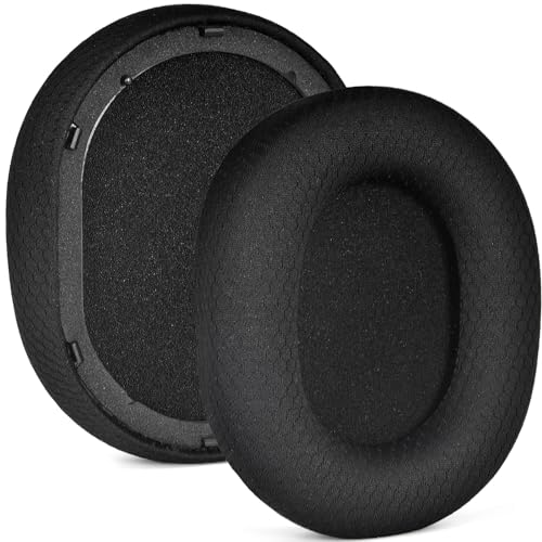 Ersatzohrblockpolster Für V2 2023 Kopfhörer Earpads Ohrschützer Verbessert Bessere Klangerfahrungen Ohrmuscheln Ersatzohrblockpolster Für V2 2023 Kopfhörer Earpads Ohrschützer Verbessert Bessere Klangerfahrungen Ohrmuscheln von MISUVRSE