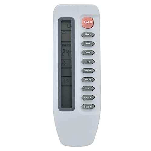 Fernbedienung für R71A/E R71A/E Klimaanlagen, bequem zu halten, Controller zu bedienen Fernbedienung für R71A/E R71A/E Klimaanlagen, bequem zu halten, Controller zu bedienen von MISUVRSE