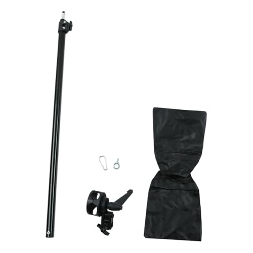 Fotostudio Galgenarm für Lichter, Reflektoren, verstellbare Länge, mit robustem Sandsack Fotostudio Galgenarm für Lichter, Reflektoren, verstellbare Länge, mit robustem Sandsack von MISUVRSE