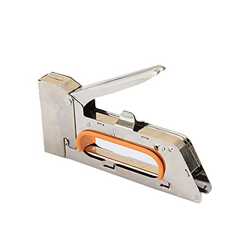 Heftgerät Heftklammer, robustes Möbelwerkzeug für Holz, Edelstahl, Metall, Handwerkzeug für Zuhause, mit Klammer Heftgerät Heftklammer, robustes Möbelwerkzeug für Holz, Edelstahl, Metall, Handwerkzeug für Zuhause, mit Klammer von MISUVRSE
