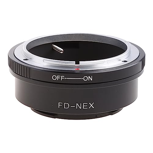 Konzept FD FD Mount Objektivmontagadapter Für FD Mount Objektiv Zu Mount Camera Adapter von MISUVRSE