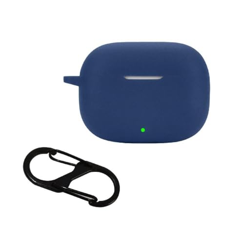 Kopfhörer-Schutzhülle geeignet für Realme Buds T300 Abdeckung Stoßfeste Schale Waschbares Gehäuse Anti-Kratzer Hülsenrahmen Stoßfeste Hülle Protektoren Abdeckungen Für Bluetooth-kompatible Kopfhörer von MISUVRSE