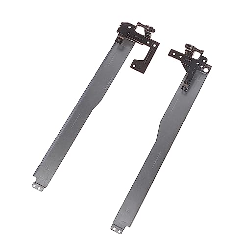 MISUVRSE 1Pair Laptop Ersatz Für Linke Und Rechte LCD Scharniere Für E3510 3510 Laptop Computerscharniere von MISUVRSE