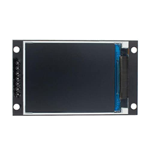 MISUVRSE 2 0-Zoll TFT Display OLED LCD Laufwerk IC ST7789V 240RGBx320 SPI Schnittstelle Für Arduio Vollfarb LCD Display 240x320-Display von MISUVRSE