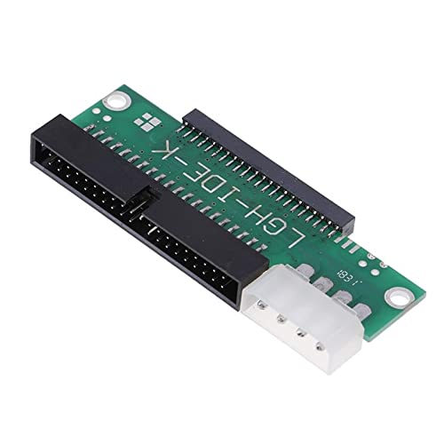 MISUVRSE 2 5 Zu 3 5 IDE Adapter 2 5 Zoll 44 Pin Festplatte Laptop IDE Zu 40 Pin 3 5 Zoll Desktop PC Port Konverter Karte 44 Pin Zu 40 Pin IDE von MISUVRSE