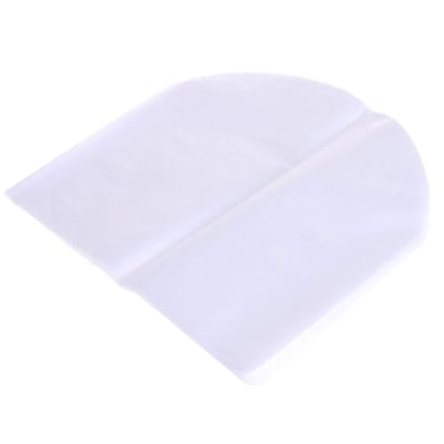 MISUVRSE 25,4 cm Schallplattenschutz für LP Schallplattenbeutel, antistatische Schallplattenhüllen, innerer transparenter Behälter MISUVRSE 25,4 cm Schallplattenschutz für LP Schallplattenbeutel, antistatische Schallplattenhüllen, innerer transparenter Behälter von MISUVRSE