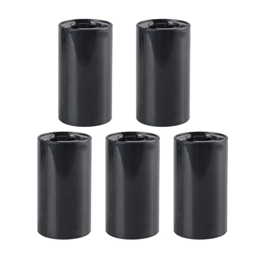 MISUVRSE 5 Stück AA auf C Batterie-Konverter-Gehäusehalter, Haltbarkeit, C-Größe, Batterie-Abstandshalter für Elektronik MISUVRSE 5 Stück AA auf C Batterie-Konverter-Gehäusehalter, Haltbarkeit, C-Größe, Batterie-Abstandshalter für Elektronik von MISUVRSE