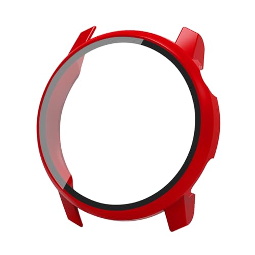 MISUVRSE Anti Kratzer PC Schutzhülle+Bildschirmschutz Für 3 Mit Temperamentvollem Glasfilm Smartwatch Hard Shells von MISUVRSE