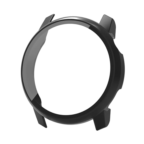 MISUVRSE Anti Kratzer PC Schutzhülle+Bildschirmschutz Für 3 Mit Temperamentvollem Glasfilm Smartwatch Hard Shells von MISUVRSE